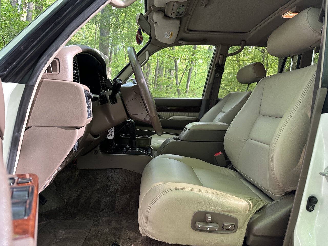 Used 1997 Lexus LX 450 4WD image 25