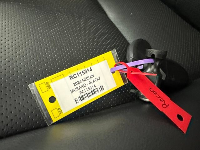 Certified 2024 Nissan Murano SL AWD/4WD image 27
