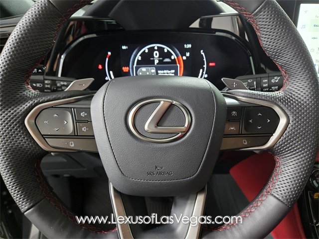 New 2026 Lexus NX 350 F Sport image 17