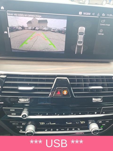 Used 2021 BMW 540i xDrive w/ M Sport Package image 5