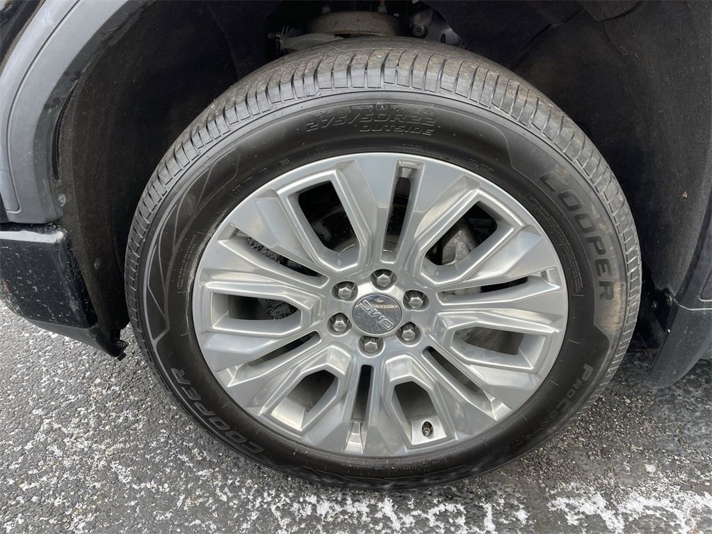 Used 2021 GMC Sierra 1500 Denali w/ Denali Ultimate Package image 2