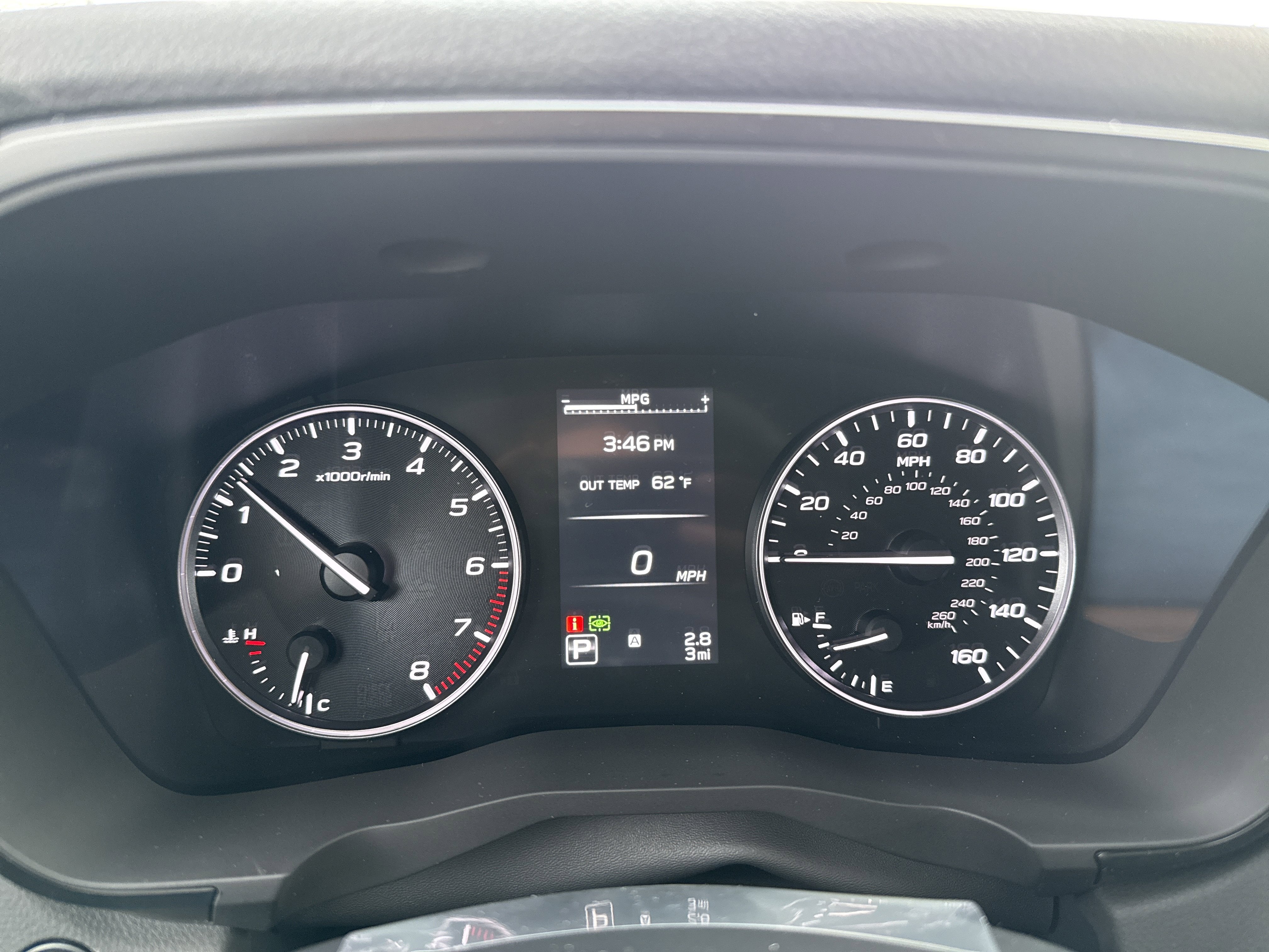 New 2026 Subaru Ascent Bronze Edition w/ Popular Package #2 image 3