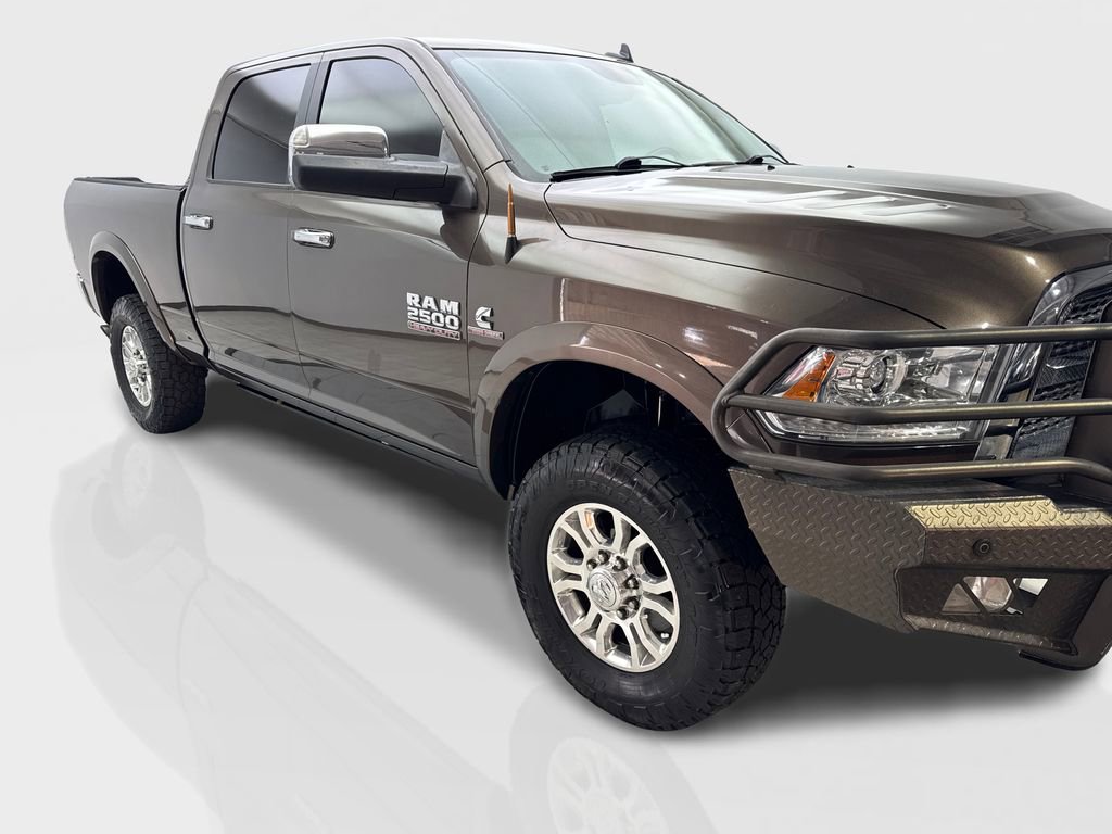 Used 2018 RAM 2500 Laramie w/ Convenience Group image 11