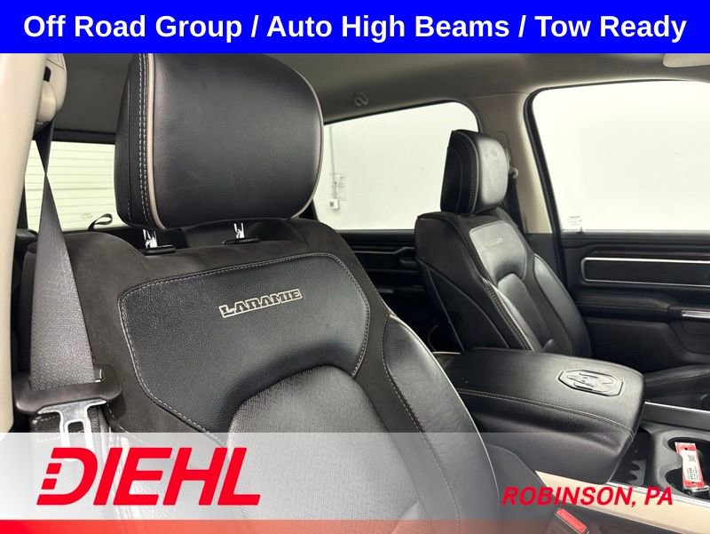 Certified 2022 RAM 1500 Laramie AWD/4WD image 13