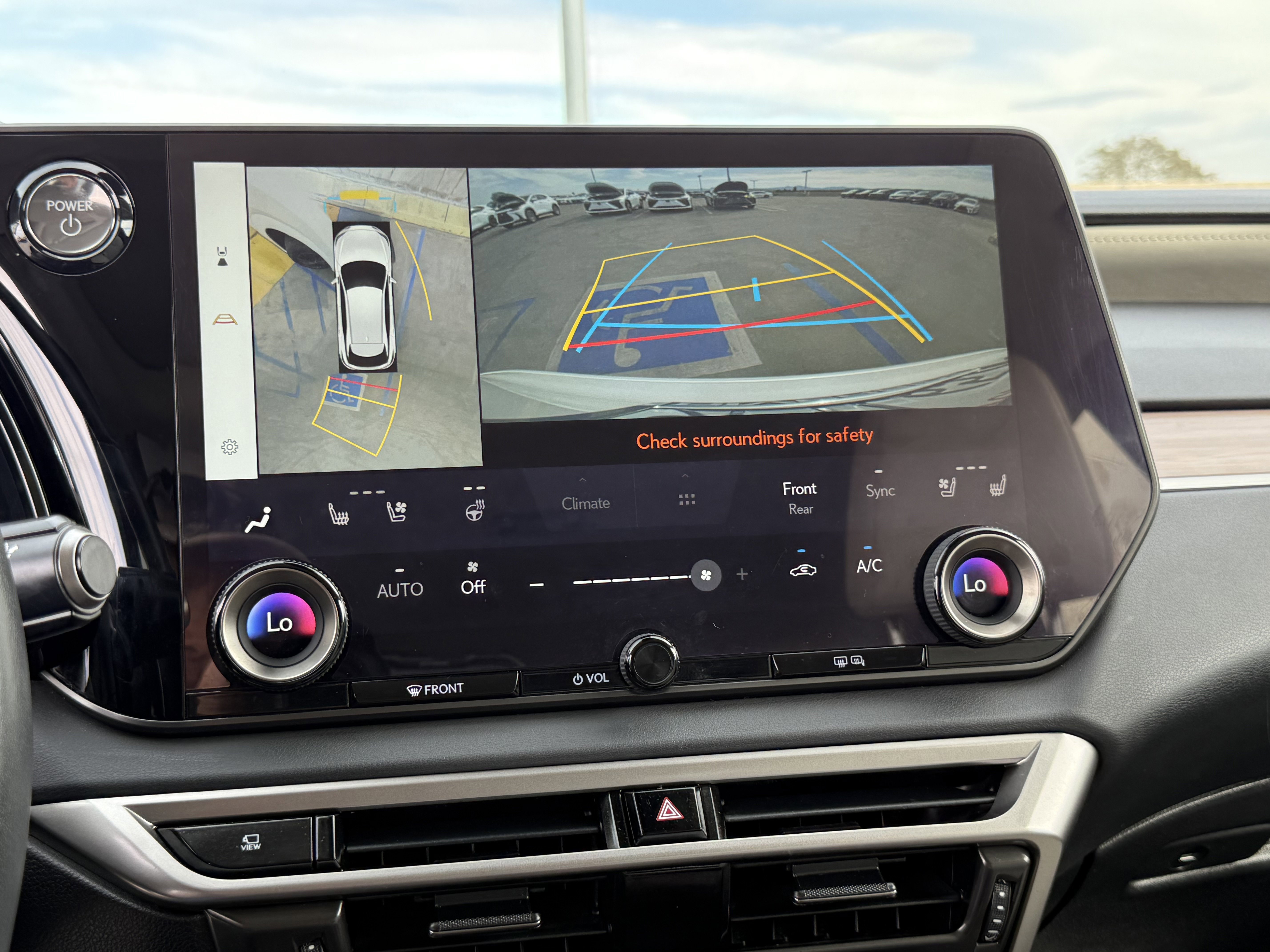 Certified 2024 Lexus RX 350h image 27