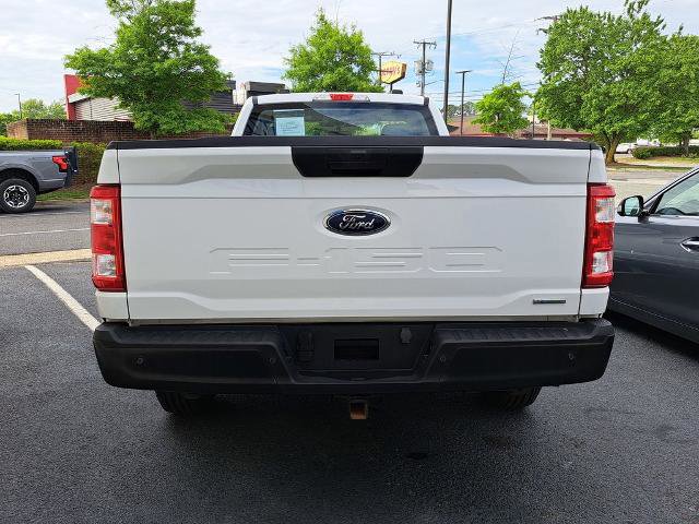 Certified 2023 Ford F150 XL RWD image 5