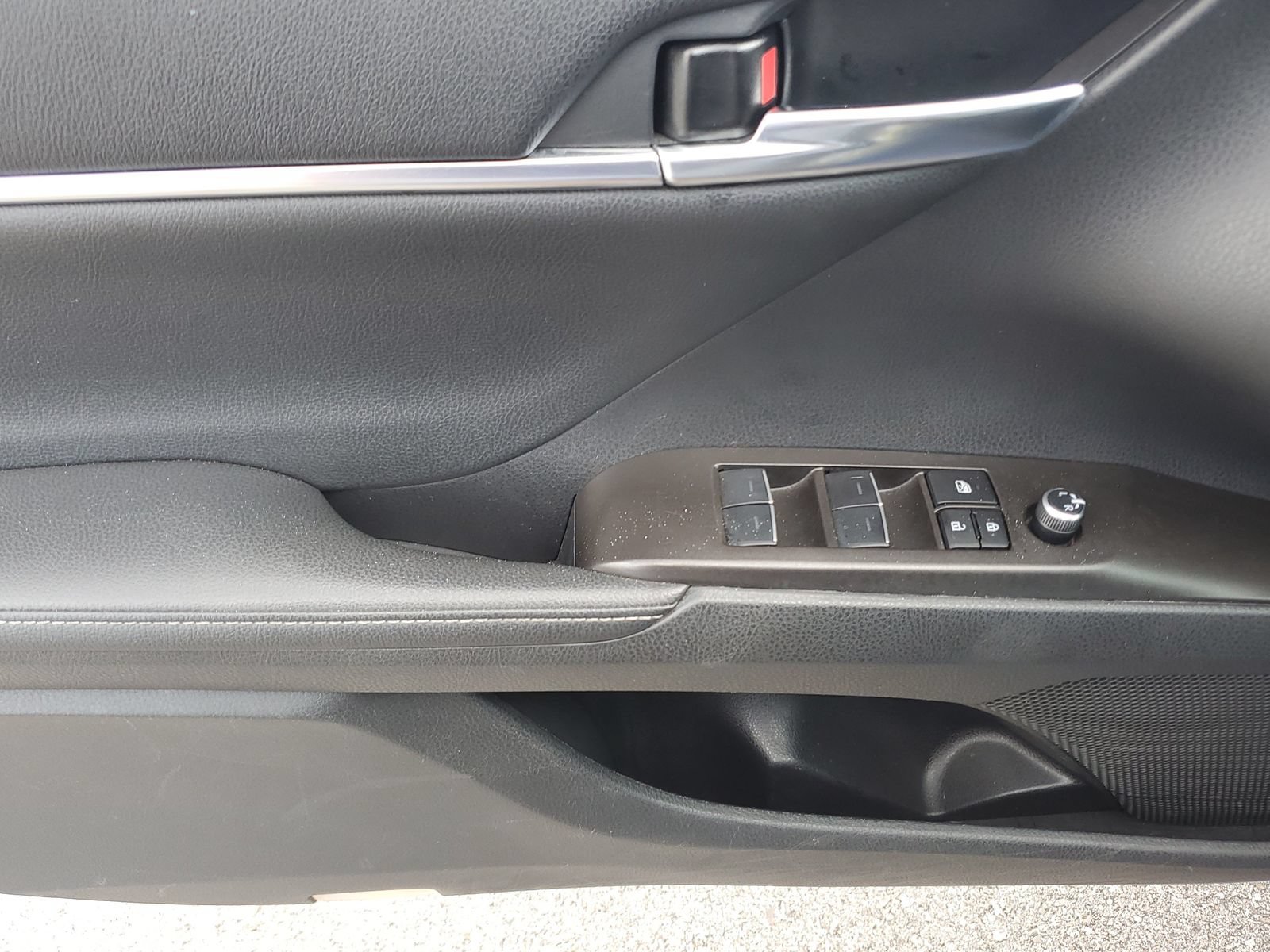 Certified 2024 Toyota Camry XSE FWD image 20