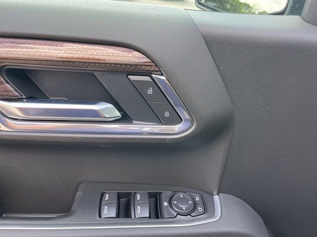 New 2026 Chevrolet Silverado 1500 LT Trail Boss w/ LT Trail Boss Premium Package AWD/4WD image 19
