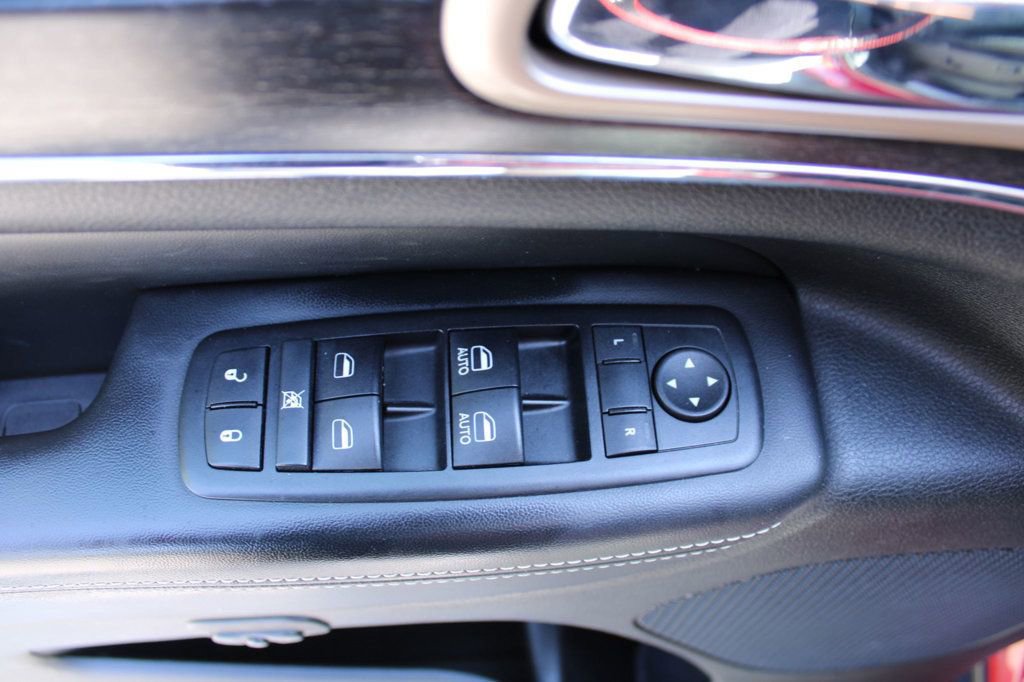 Used 2014 Jeep Grand Cherokee Limited w/ Trailer Tow Group IV RWD image 22