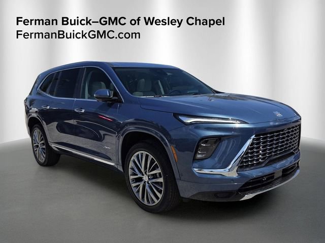 New 2026 Buick Enclave Avenir w/ Super Cruise Package FWD image 1