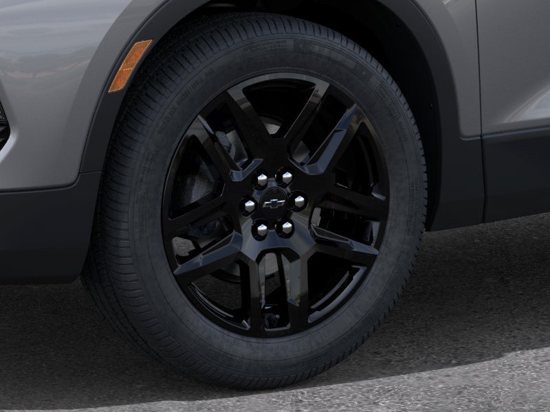 New 2026 Chevrolet Blazer LT w/ LPO, Black Grille Bar Package FWD image 11