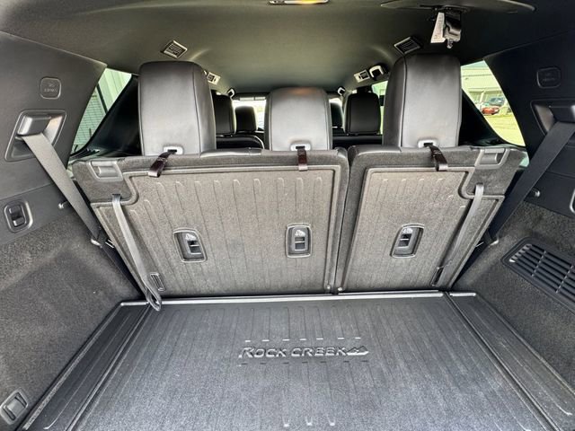 Used 2025 Nissan Pathfinder Rock Creek image 31