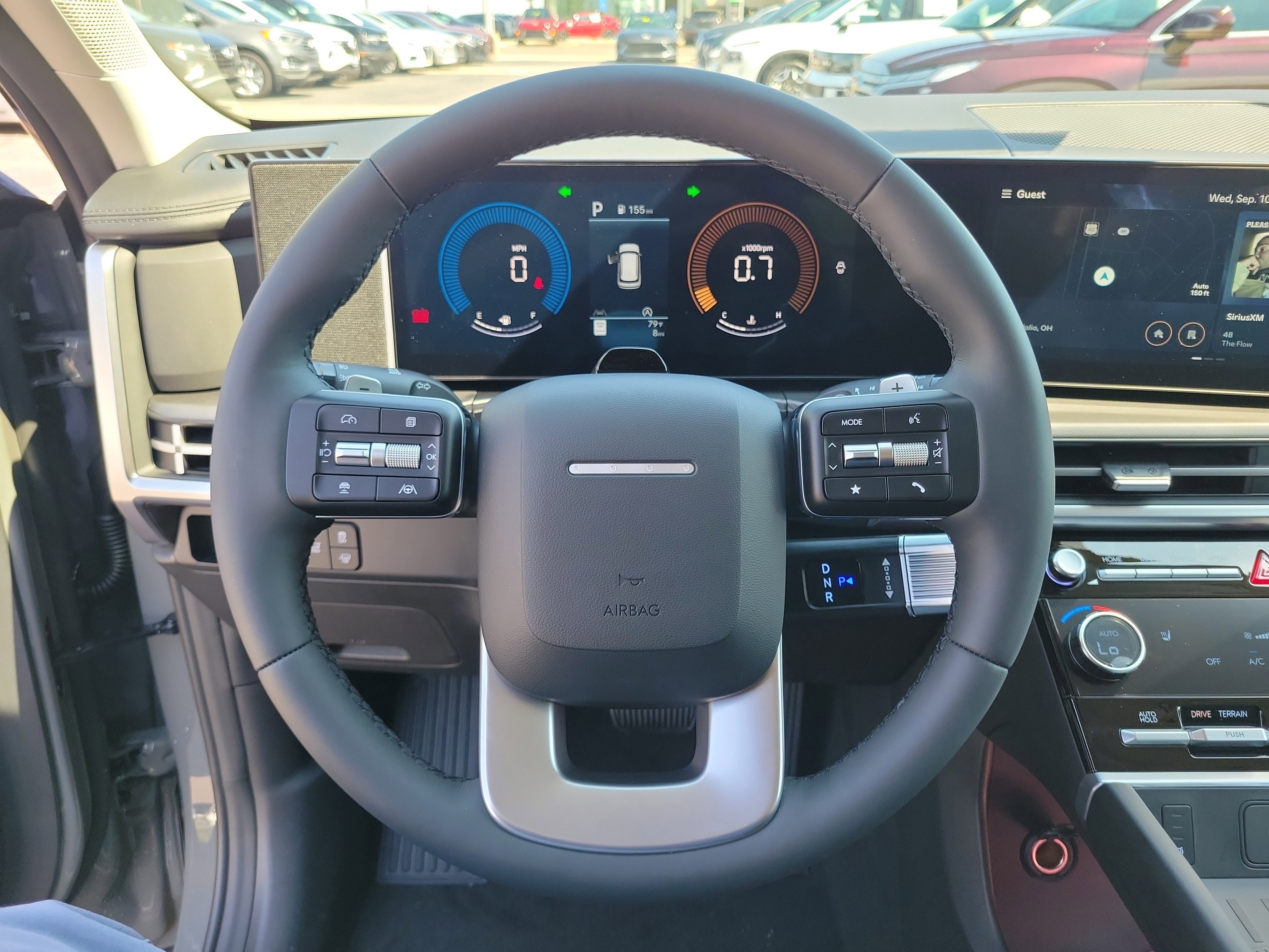 New 2026 Hyundai Santa Fe XRT AWD/4WD image 22