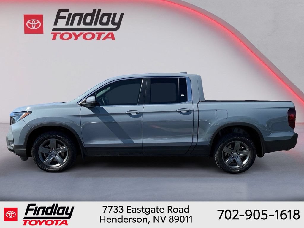 Used 2023 Honda Ridgeline RTL image 10