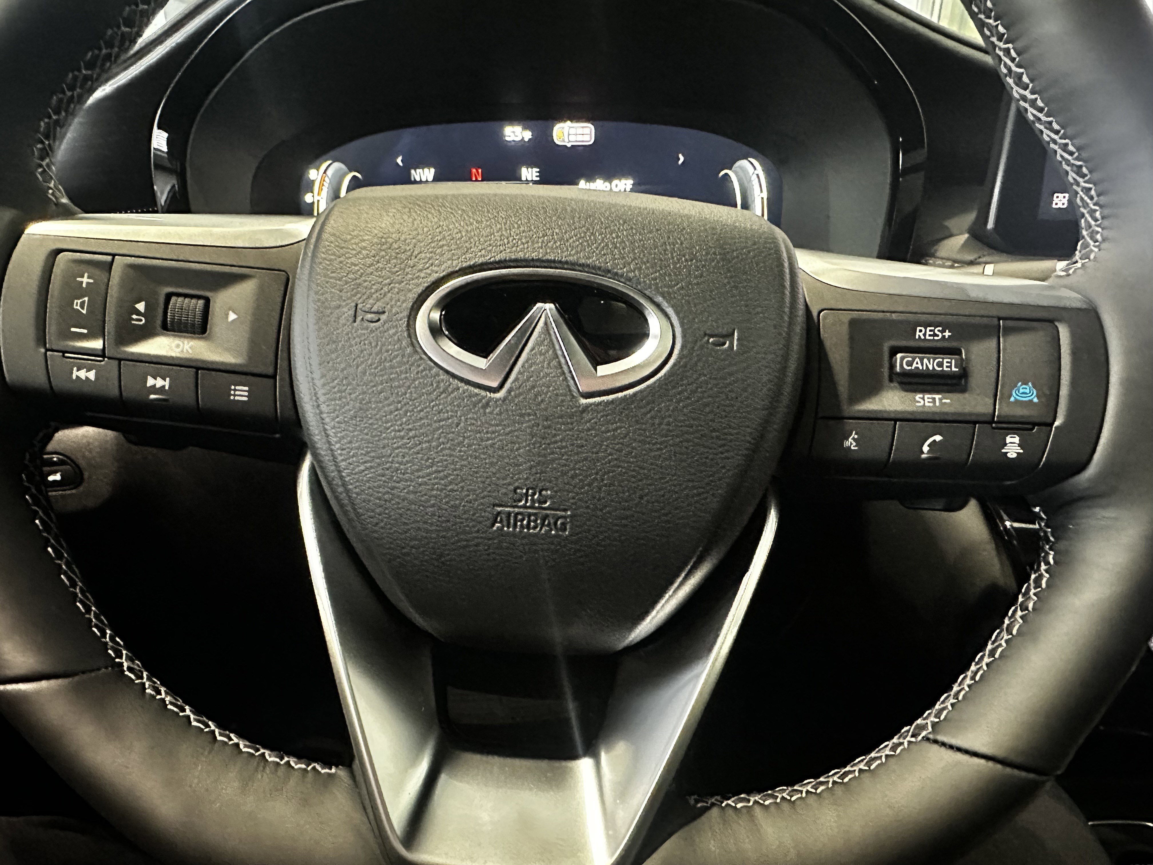 New 2026 INFINITI QX60 Autograph w/ Dark Cargo Package image 21