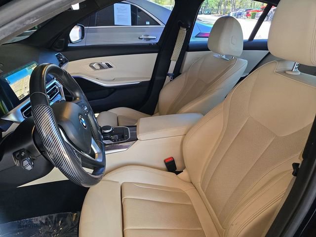 Used 2022 BMW 330i xDrive Sedan w/ Convenience Package AWD/4WD image 22