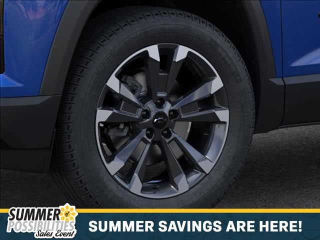 New 2026 Chevrolet Equinox RS w/ Convenience Package III FWD image 9