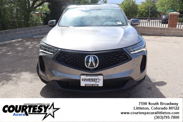 Used 2022 Acura RDX w/ Advance Package AWD/4WD image 2