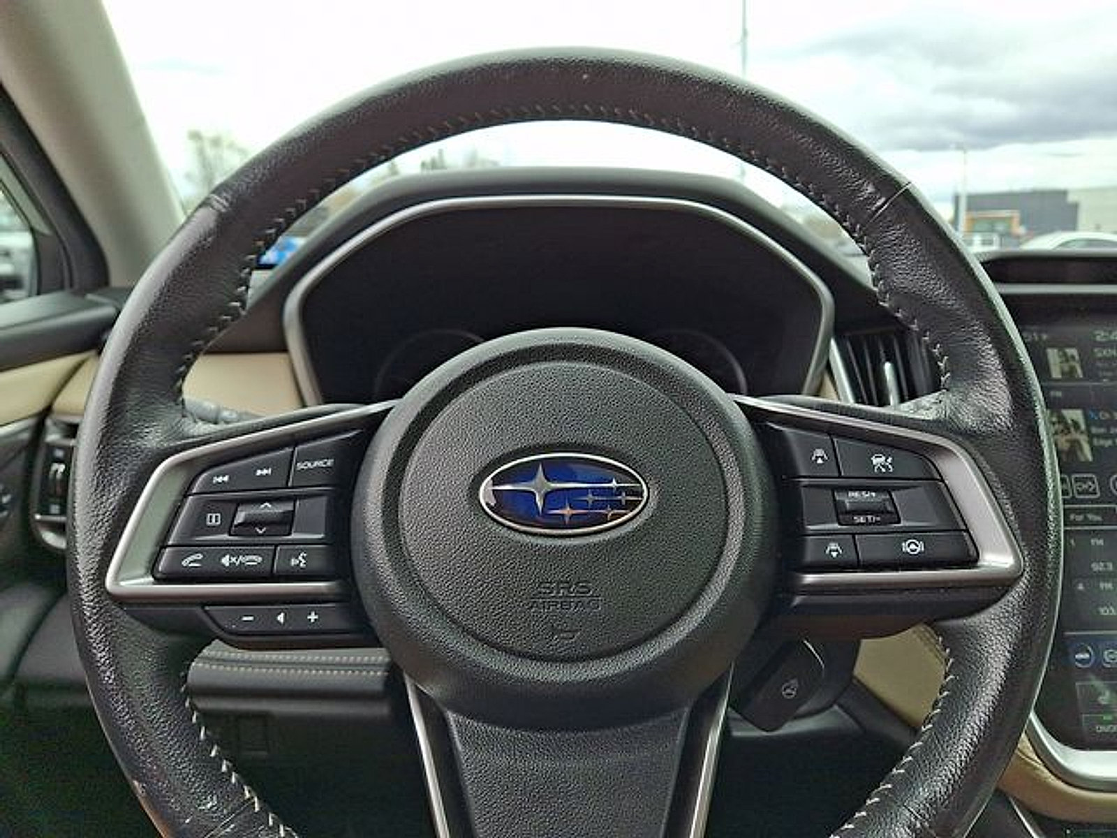 Used 2023 Subaru Outback Limited XT AWD/4WD image 20
