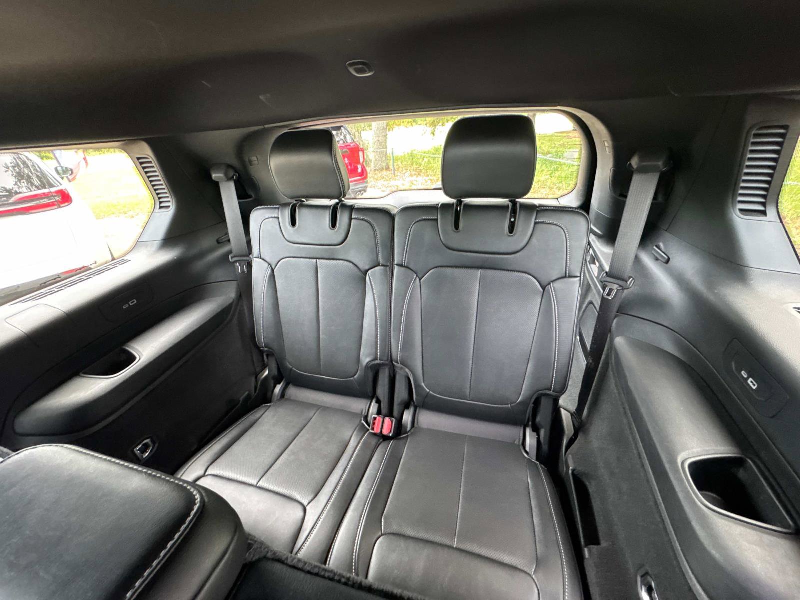 Certified 2022 Jeep Grand Cherokee L Overland image 15