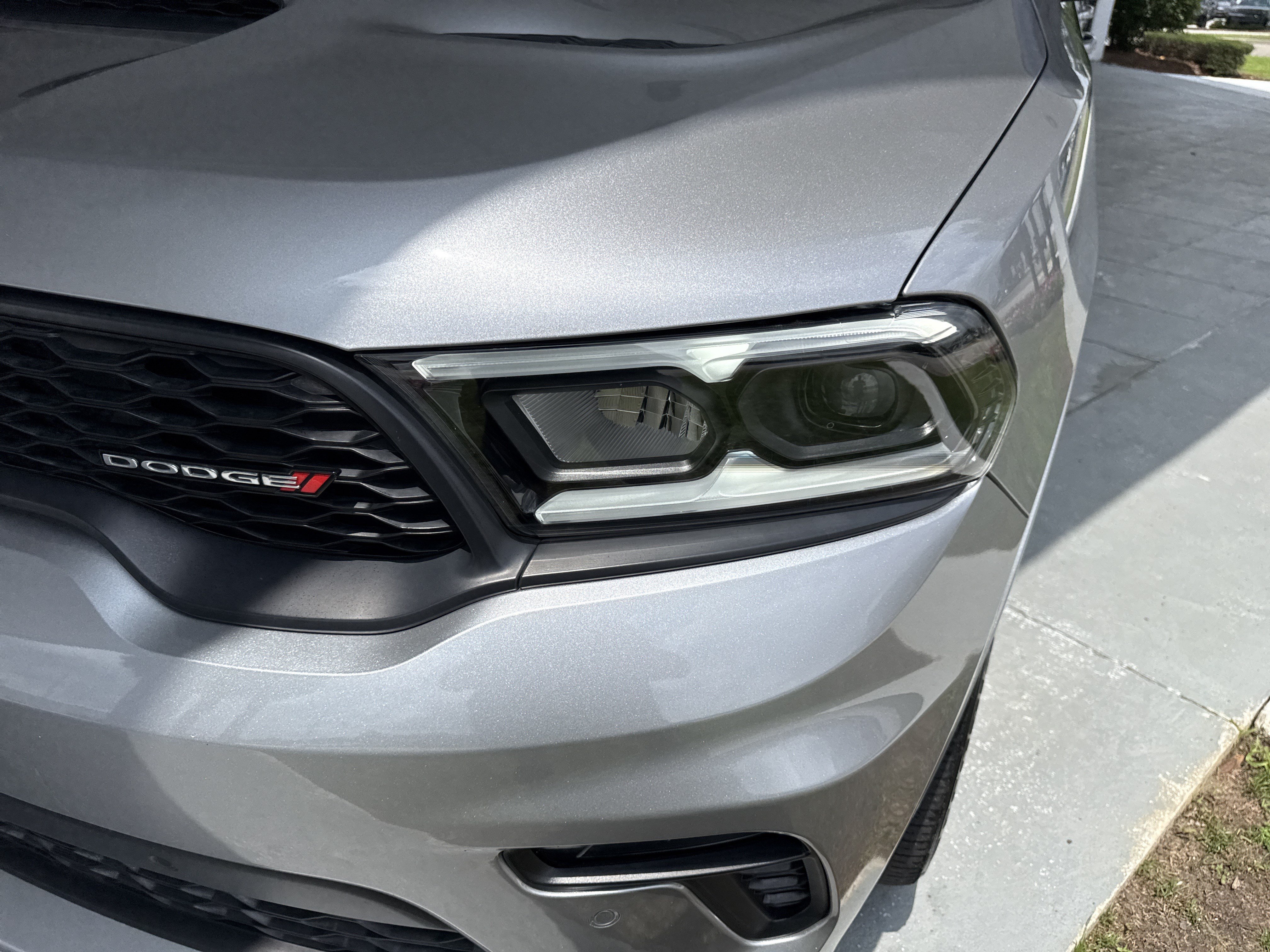 Used 2021 Dodge Durango R/T w/ Blacktop Package RWD image 7
