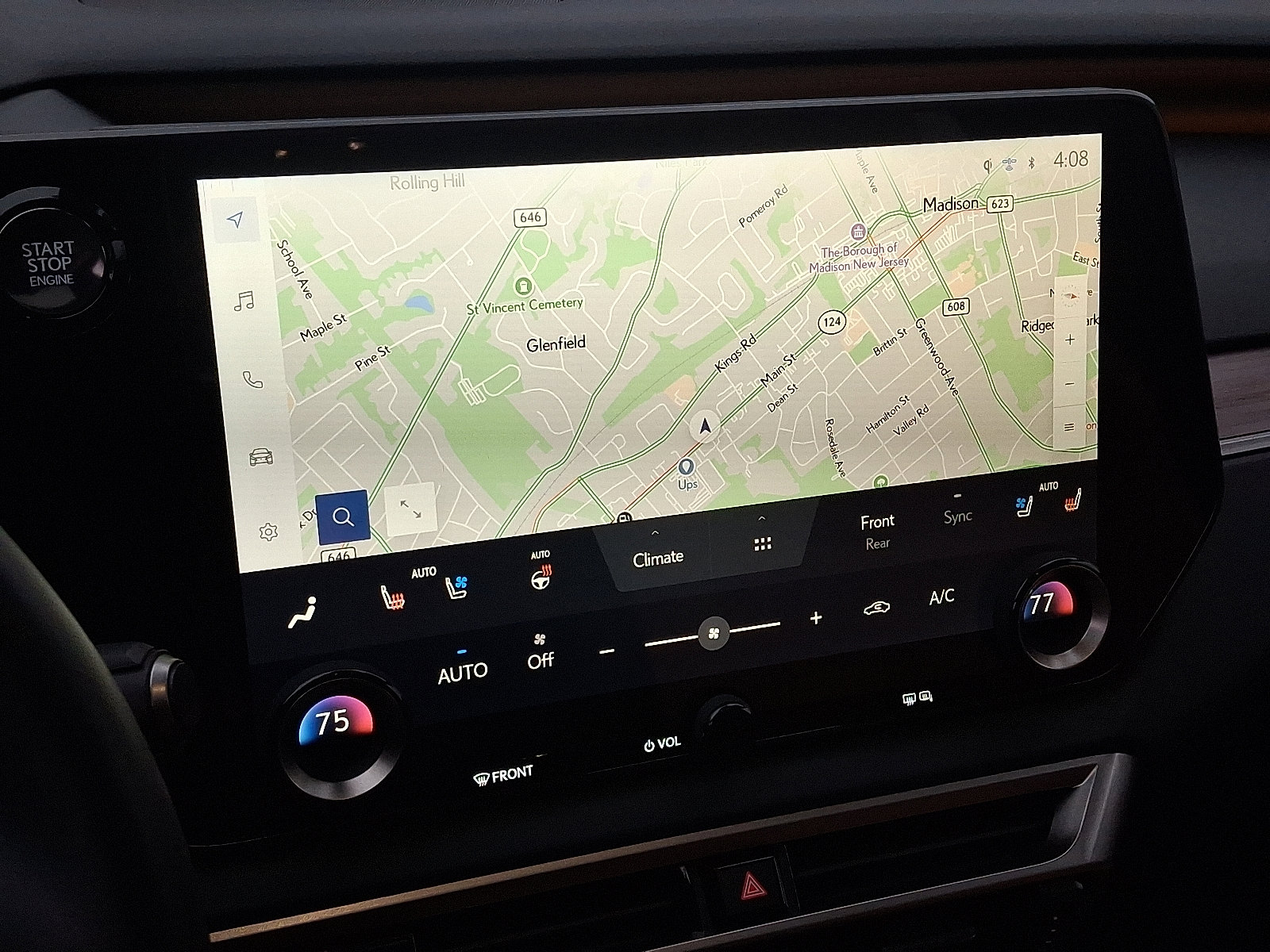 Used 2024 Lexus RX 350 Premium w/ Accessory Package (Z1) image 17