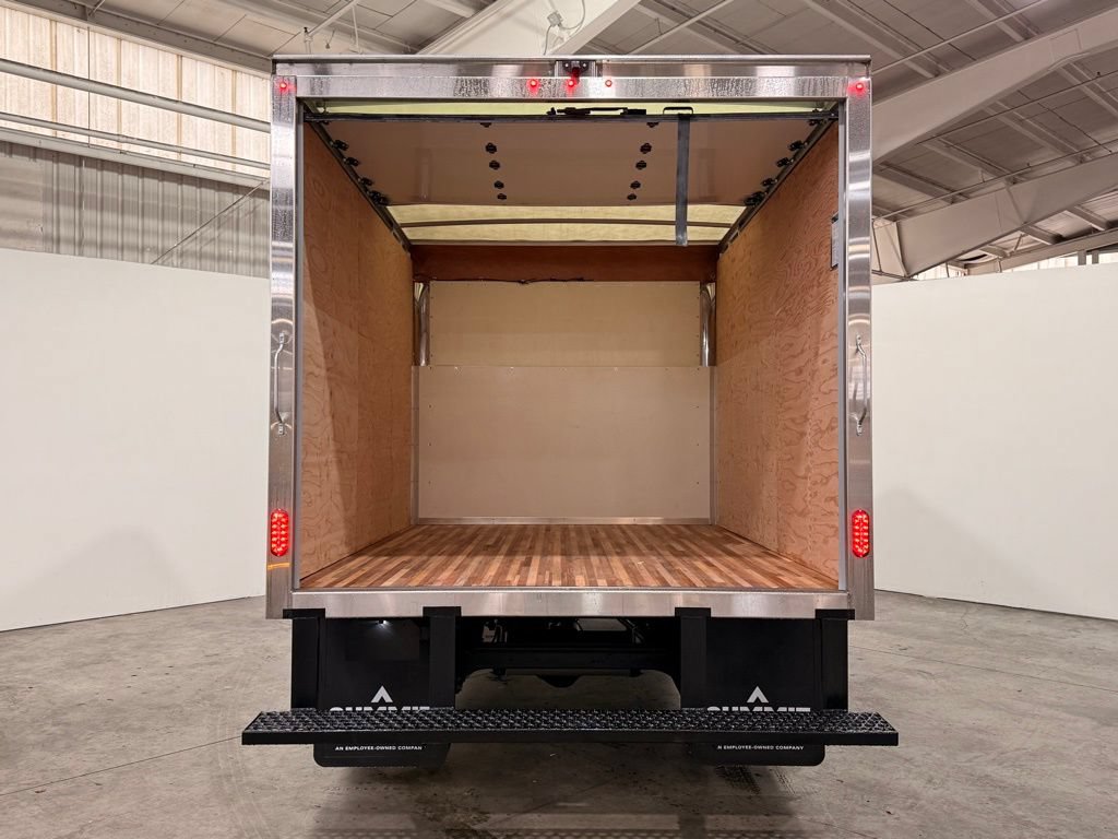 New 2025 Chevrolet Express 3500 w/ Power Convenience Package RWD image 12