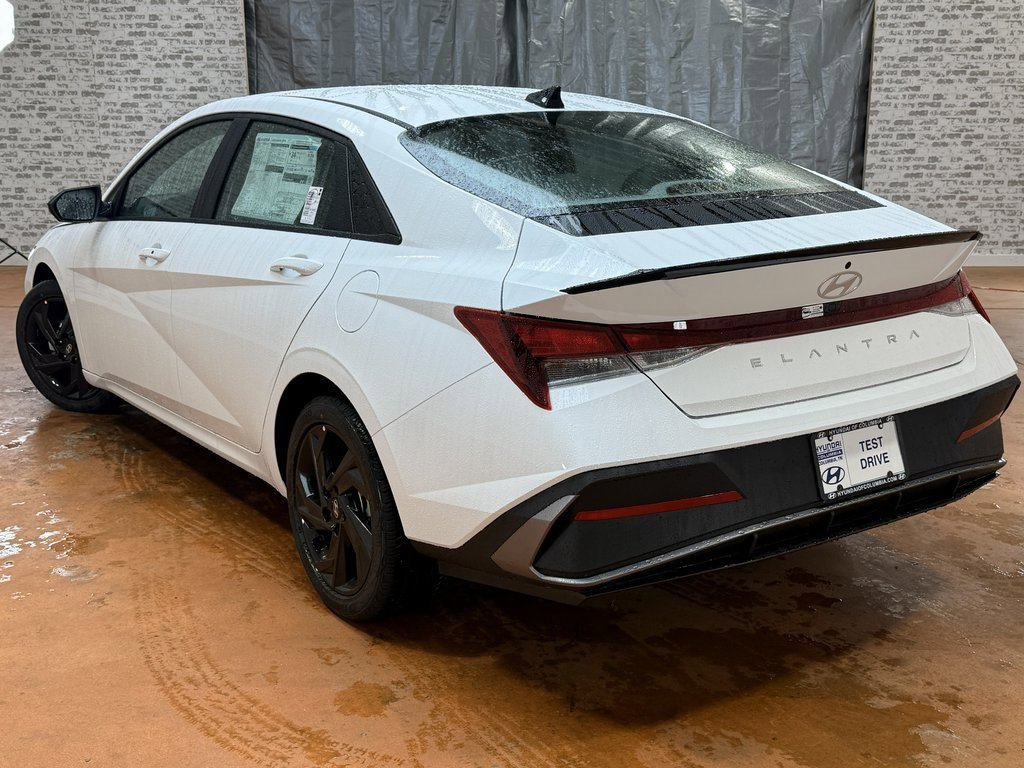 New 2026 Hyundai Elantra Sport image 5