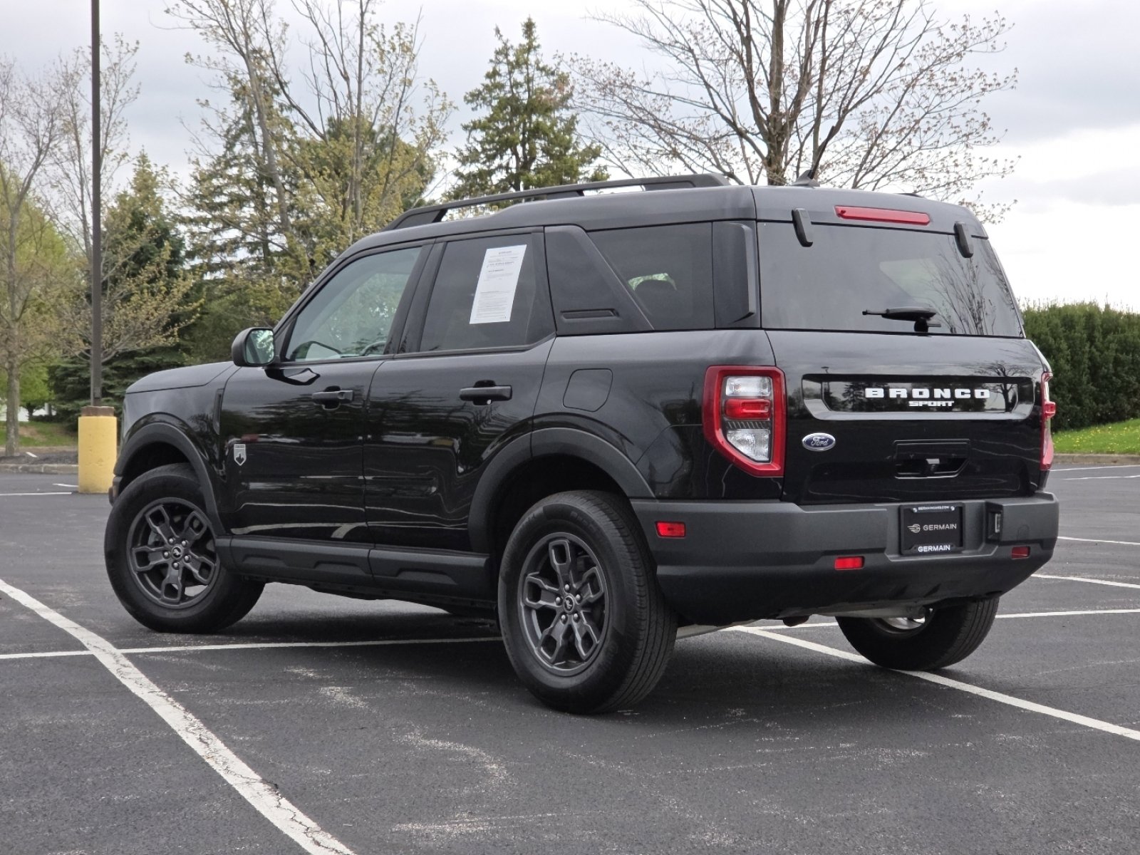 Used 2023 Ford Bronco Sport Big Bend image 16