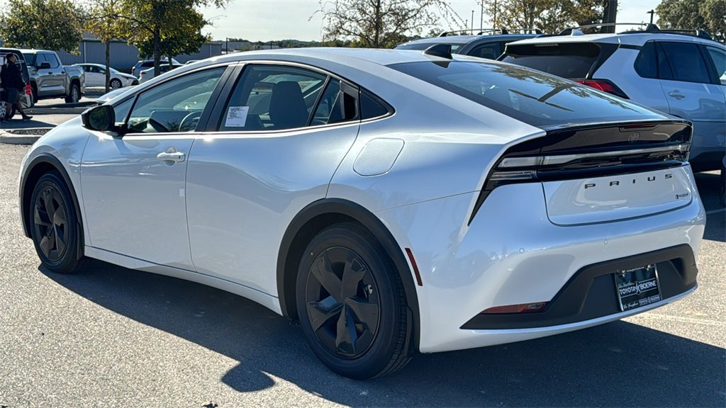 New 2026 Toyota Prius Plug-In Hybrid image 6
