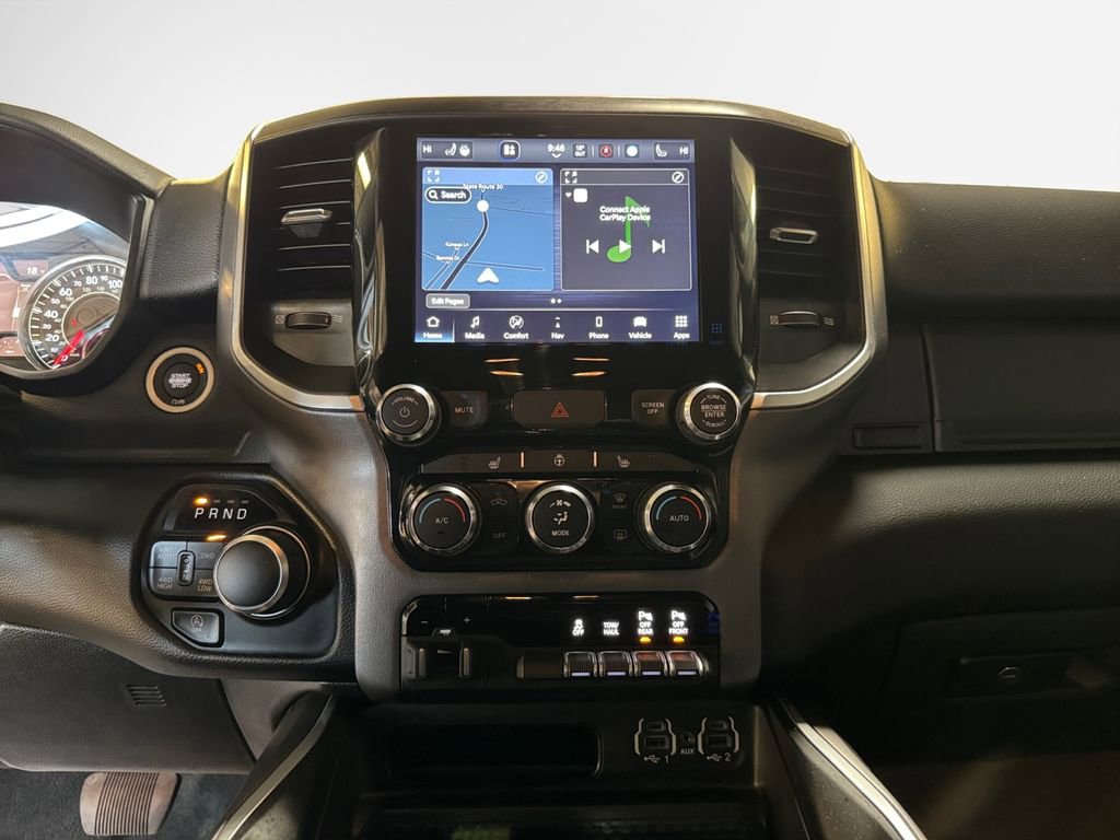 Used 2022 RAM 1500 Big Horn AWD/4WD image 22