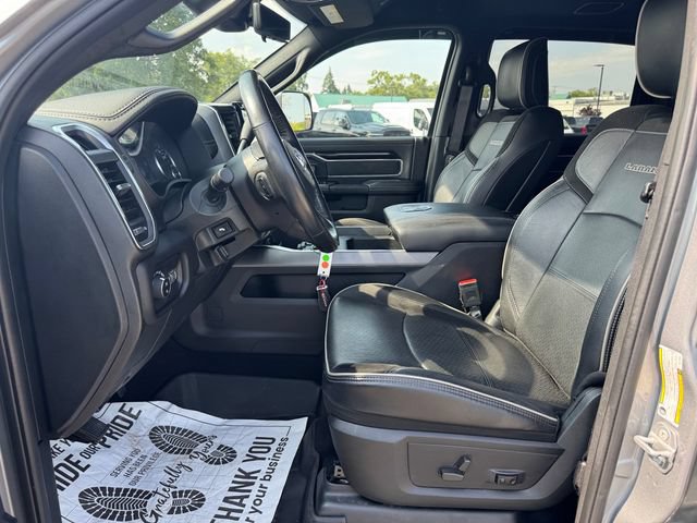 Used 2022 RAM 2500 Laramie AWD/4WD image 22