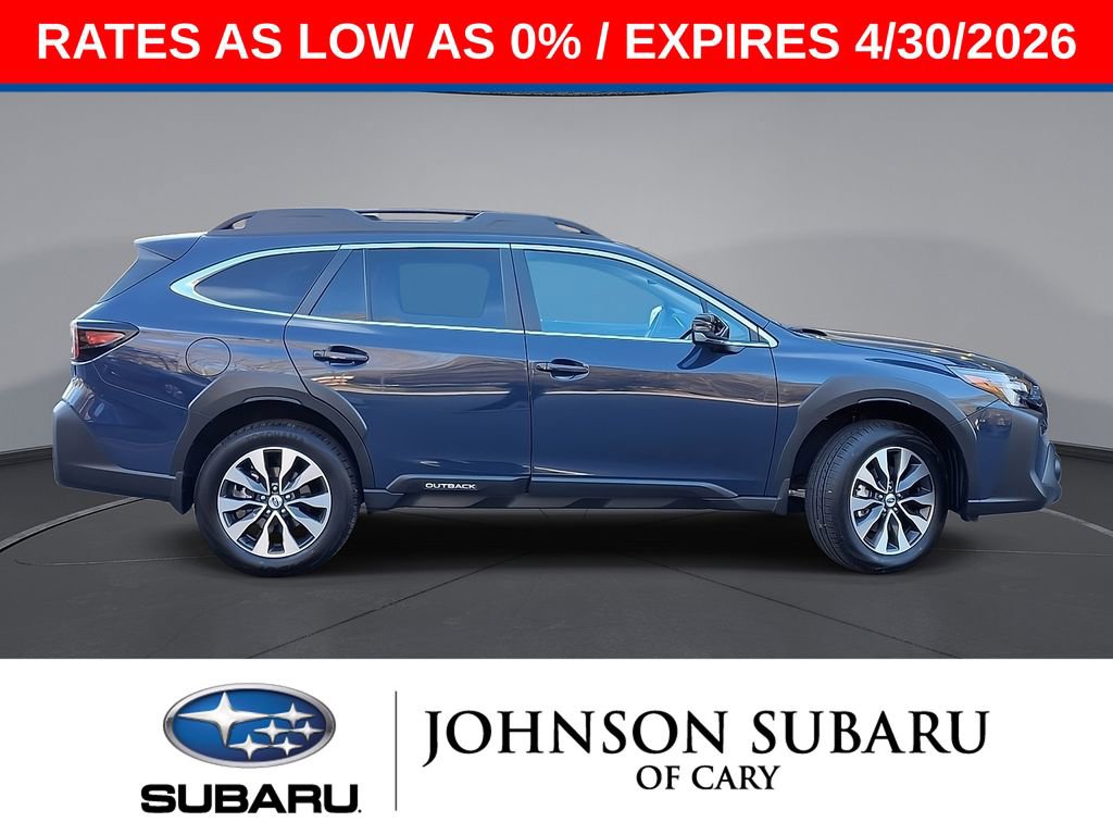 Certified 2025 Subaru Outback Limited AWD/4WD image 29