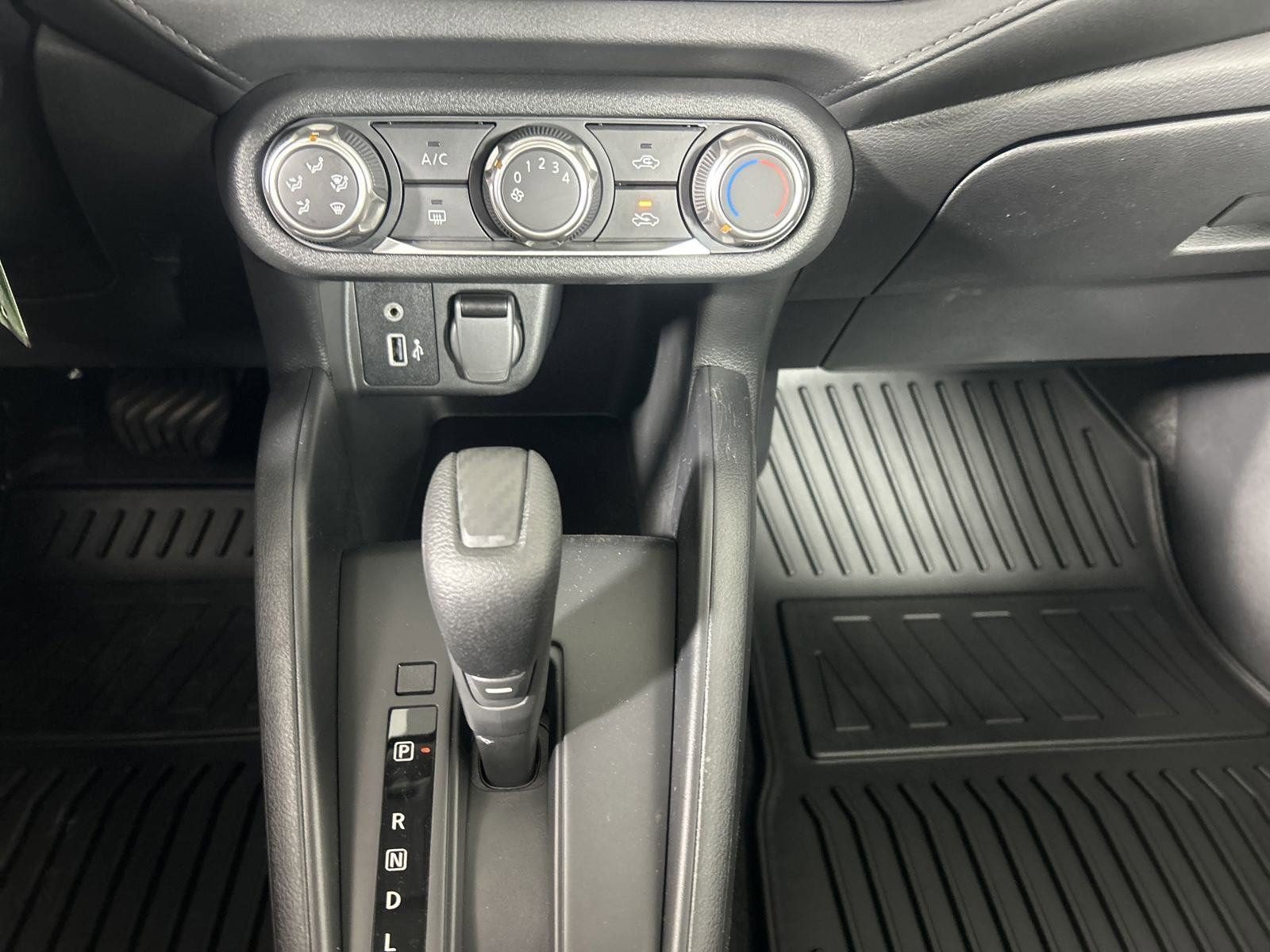 New 2025 Nissan Versa S w/ S Plus Package FWD image 20