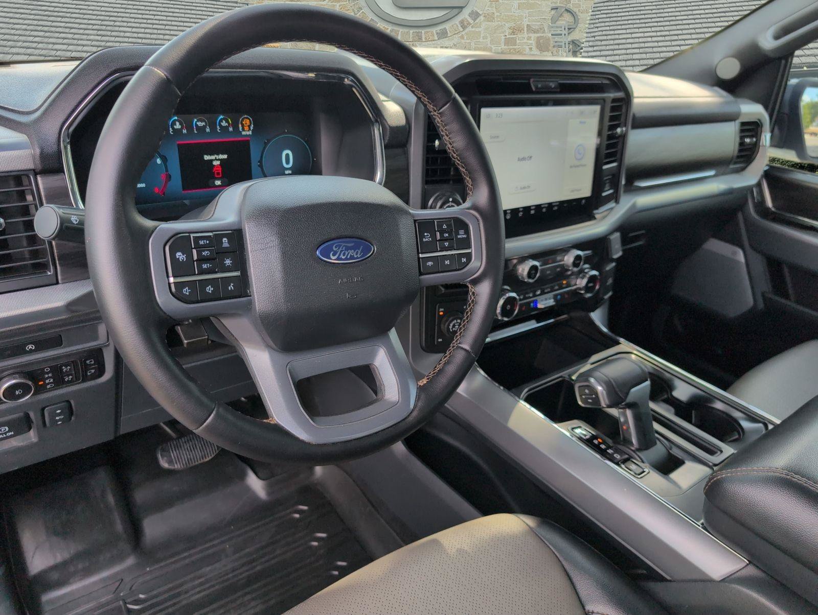 Used 2025 Ford F150 Lariat w/ FX4 Off-Road Package AWD/4WD image 6