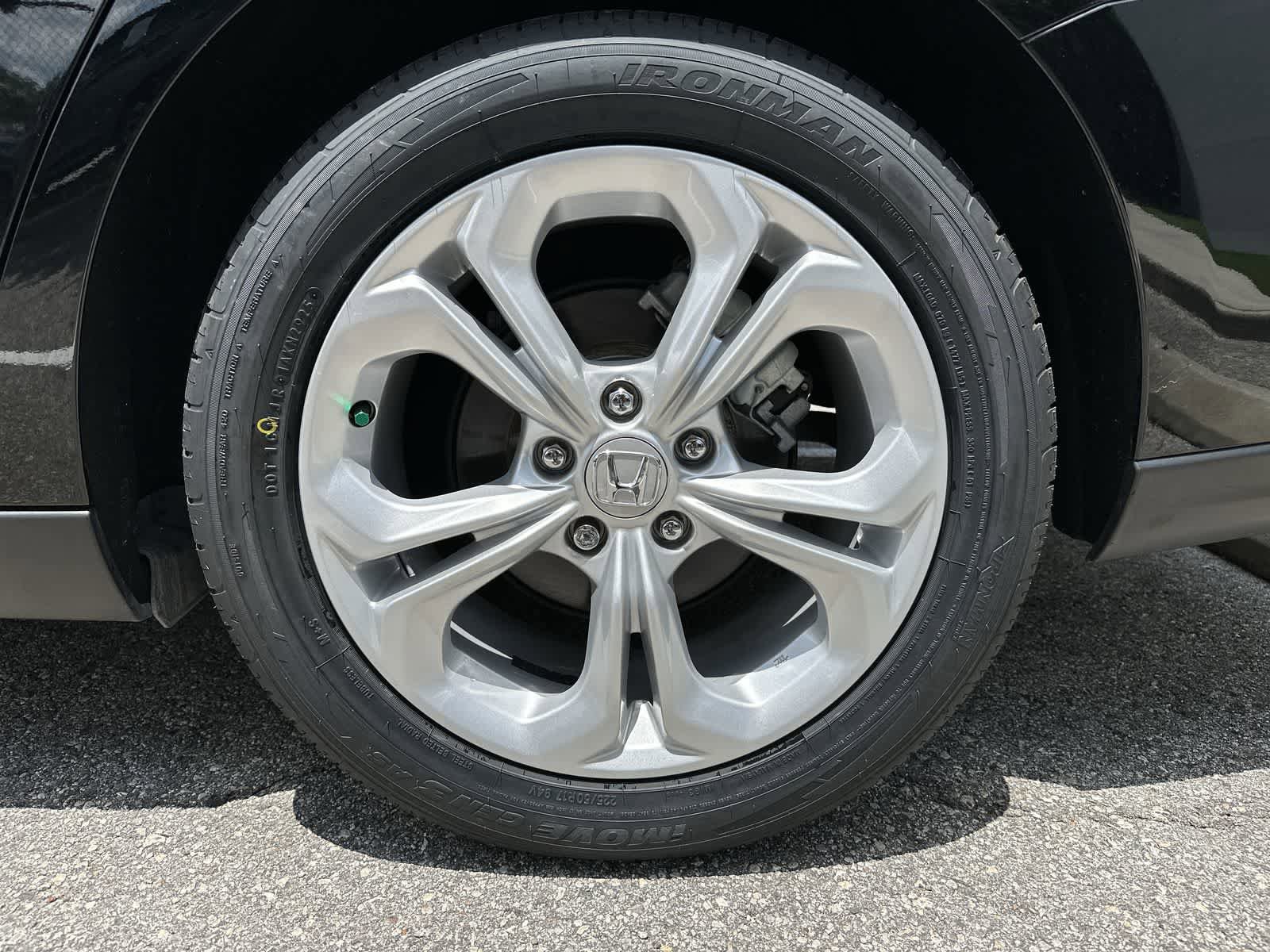 Used 2024 Honda Accord LX image 9