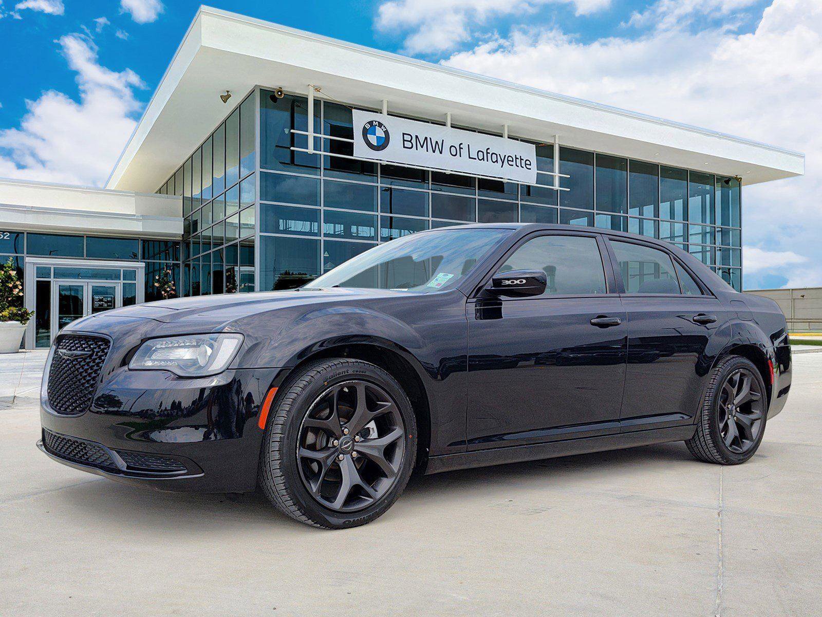 Used 2023 Chrysler 300 Touring w/ Sport Appearance Package