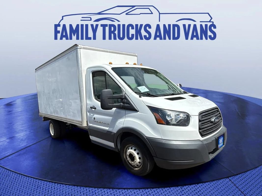 Used 2018 Ford Transit 350 156 DRW RWD image 9