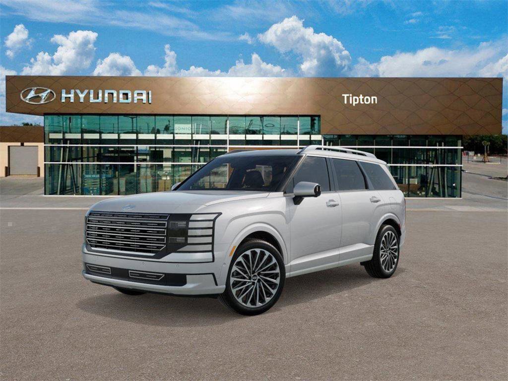 New 2026 Hyundai Palisade Calligraphy image 1