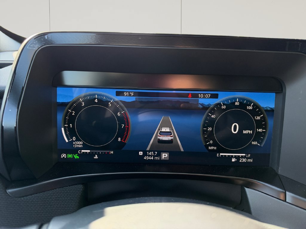 Certified 2026 Subaru Outback Limited AWD/4WD image 14