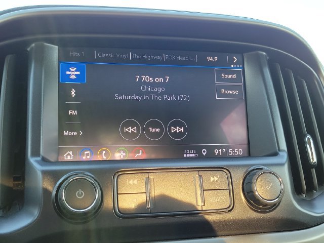 Used 2021 Chevrolet Colorado Z71 RWD image 24