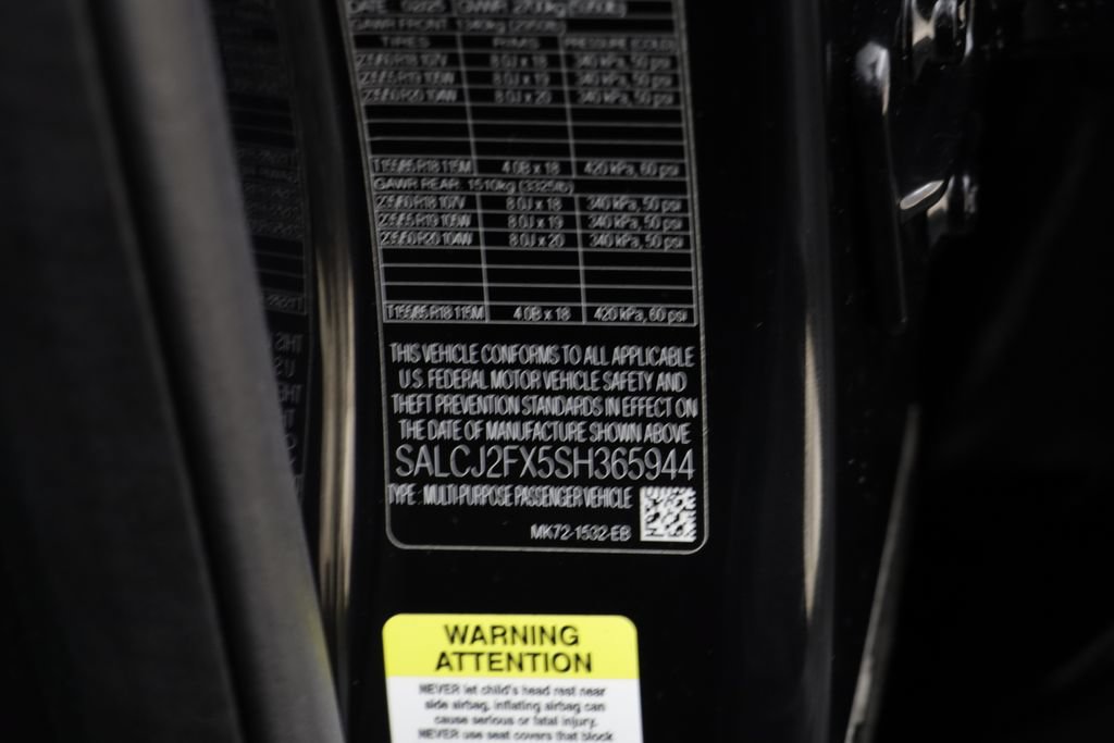 Certified 2025 Land Rover Discovery Sport S AWD/4WD image 25