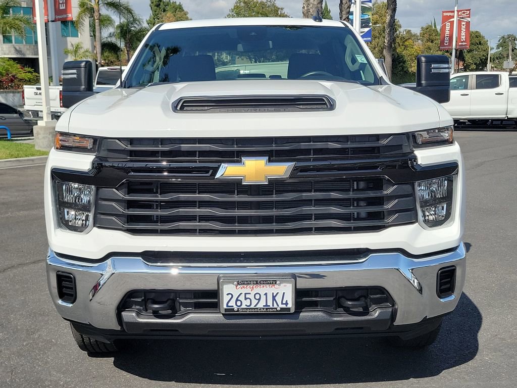 Used 2026 Chevrolet Silverado 2500 W/T w/ WT Convenience Package RWD image 25