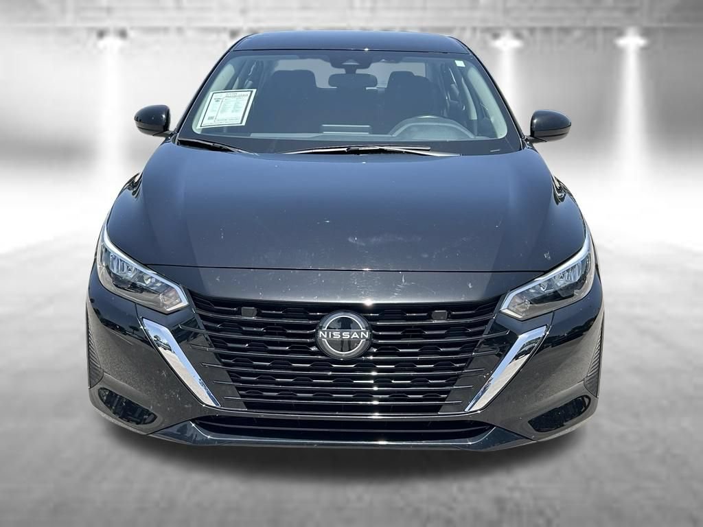 Certified 2025 Nissan Sentra S FWD image 2