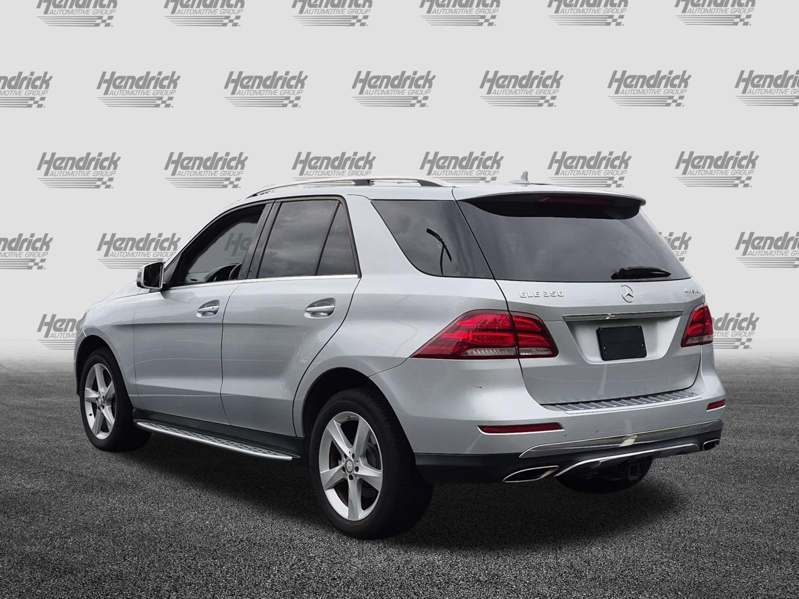 Used 2016 Mercedes-Benz GLE 350 4MATIC image 8
