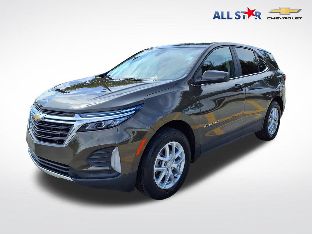 Used 2023 Chevrolet Equinox LT