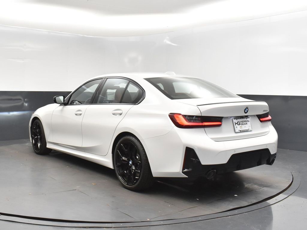 New 2026 BMW 330i Sedan w/ M Sport Package image 5