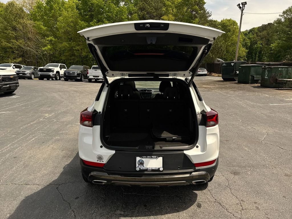 Used 2023 Chevrolet TrailBlazer ACTIV w/ Sun and Liftgate Package image 35