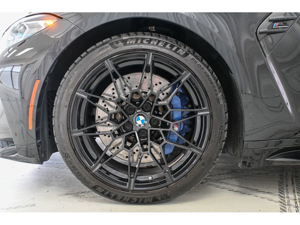 Used 2021 BMW M3 Competition w/ Executive Package image 21