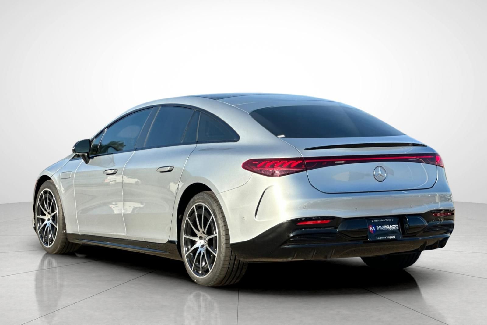 Certified 2022 Mercedes-Benz EQS 450+ 450 image 11